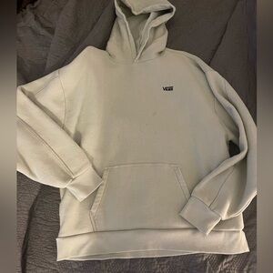 Vans Fleece Hoodie. Size Medium.